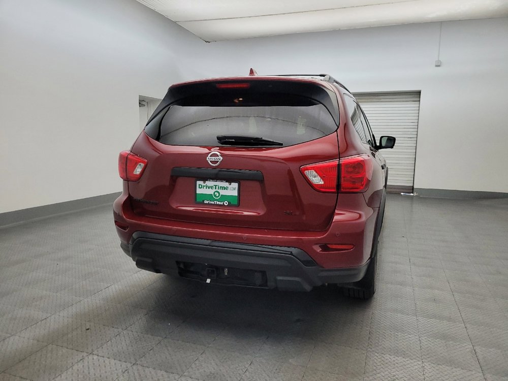 Used 2020 Nissan Pathfinder SL image 7