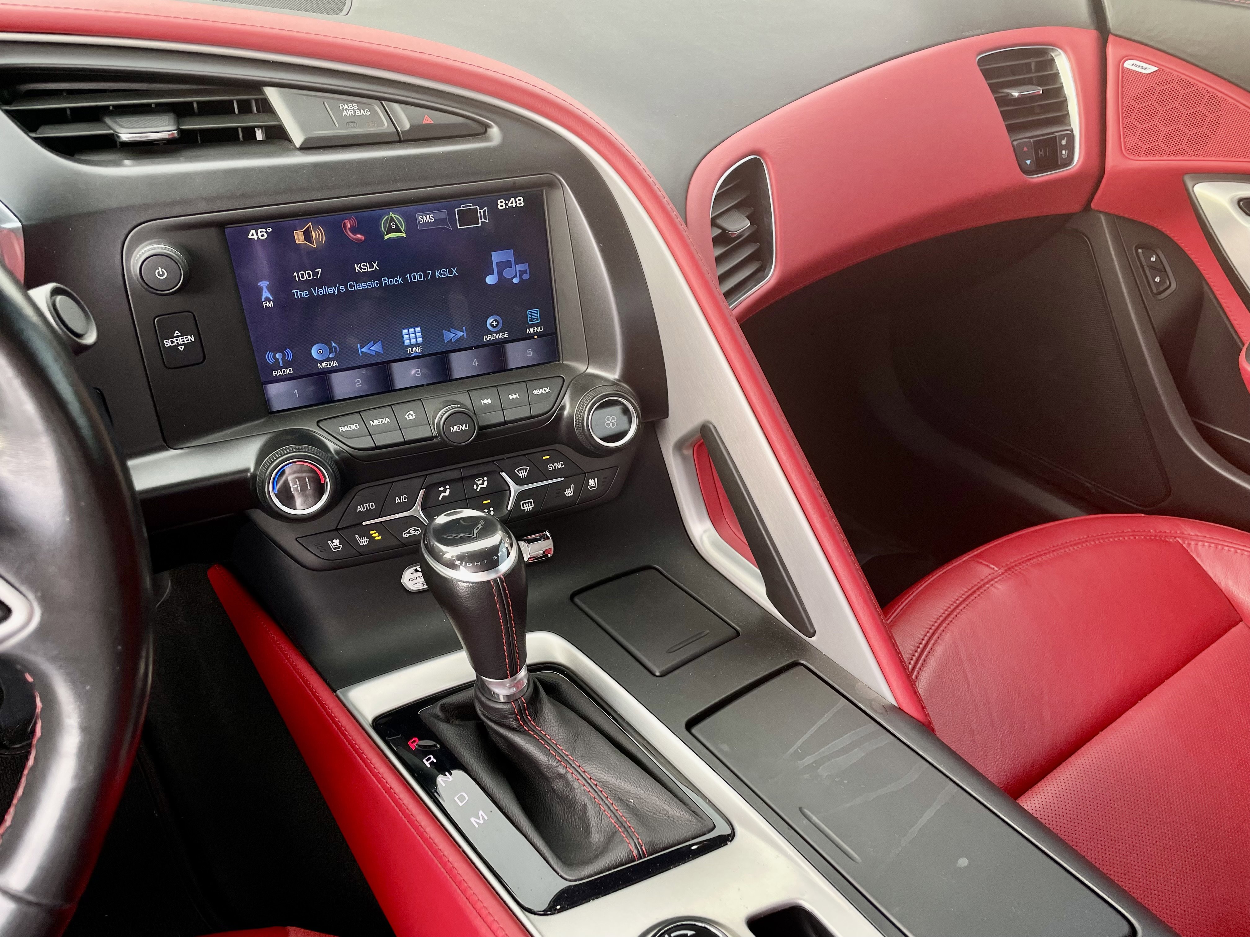 Used 2017 Chevrolet Corvette Grand Sport image 19