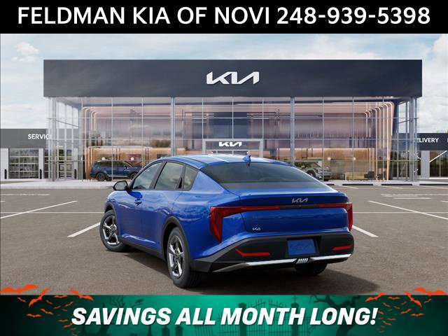 New 2026 Kia K4 FWD image 4