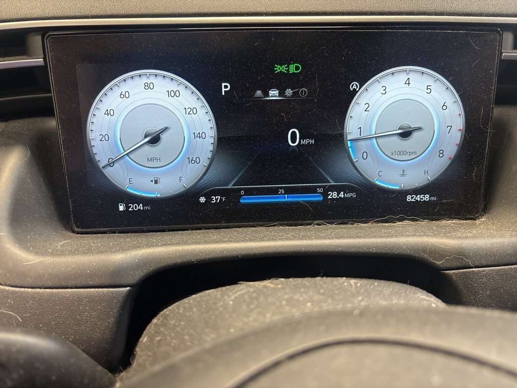 Used 2022 Hyundai Tucson SEL w/ Convenience Package image 5