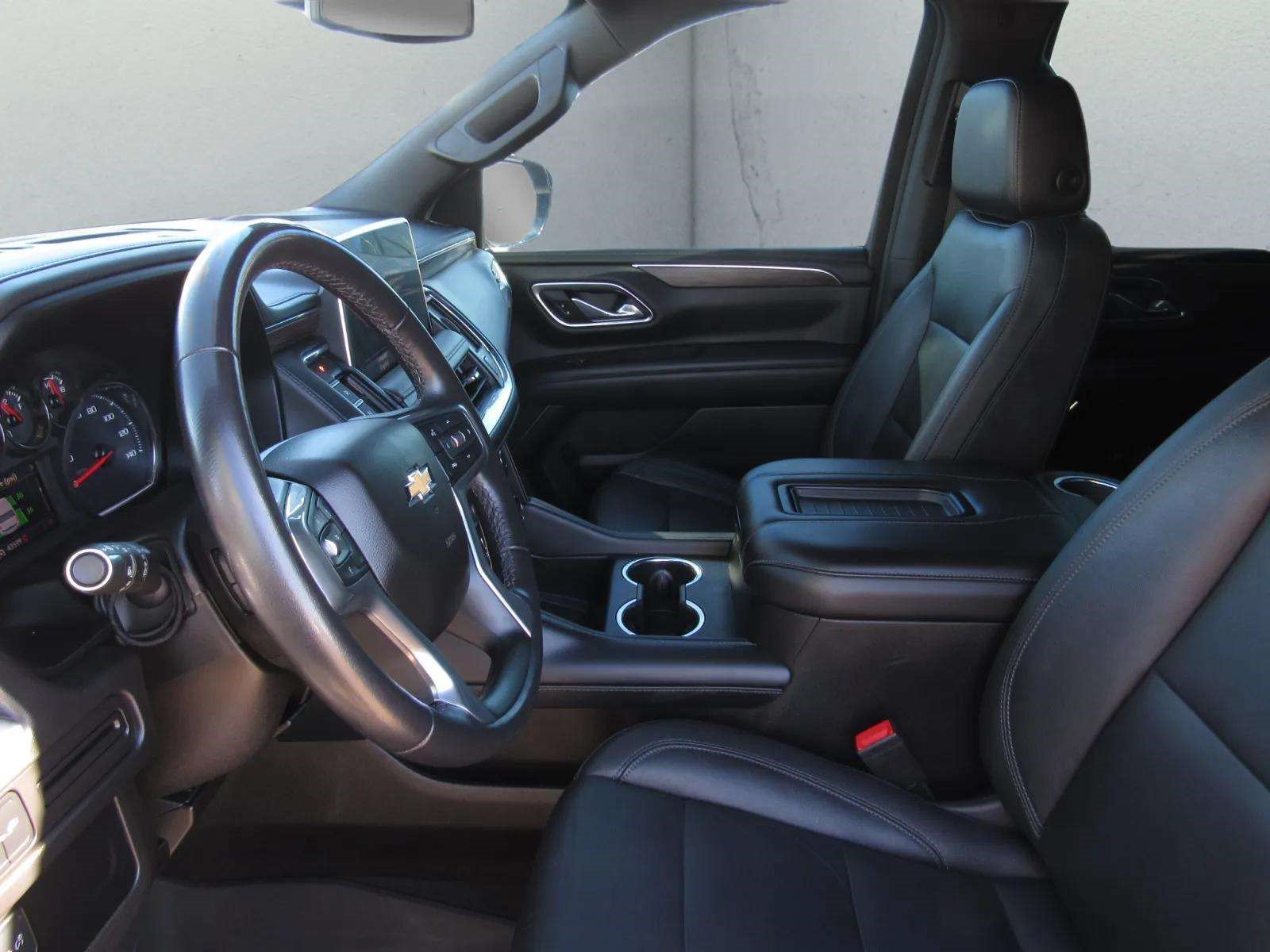 Used 2021 Chevrolet Tahoe LT RWD image 15