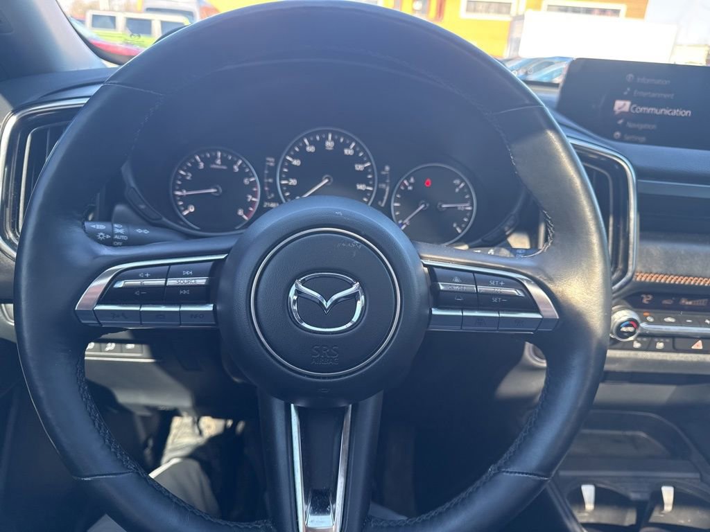 Used 2023 MAZDA CX-50 2.5 Turbo w/ Cargo Package image 14