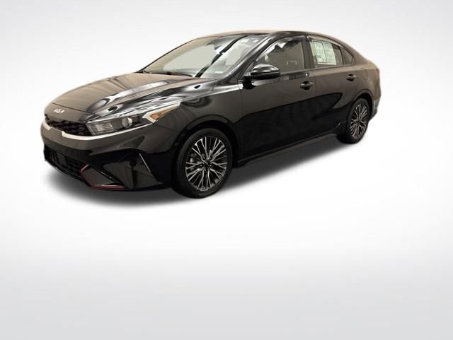 Certified 2024 Kia Forte GT-Line FWD image 1