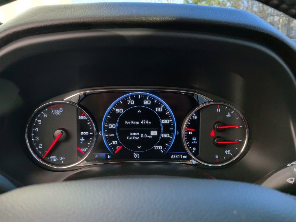 Used 2021 GMC Acadia Denali w/ Denali Ultimate Package image 21