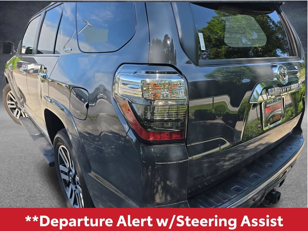 Used 2024 Toyota 4Runner Limited AWD/4WD image 9