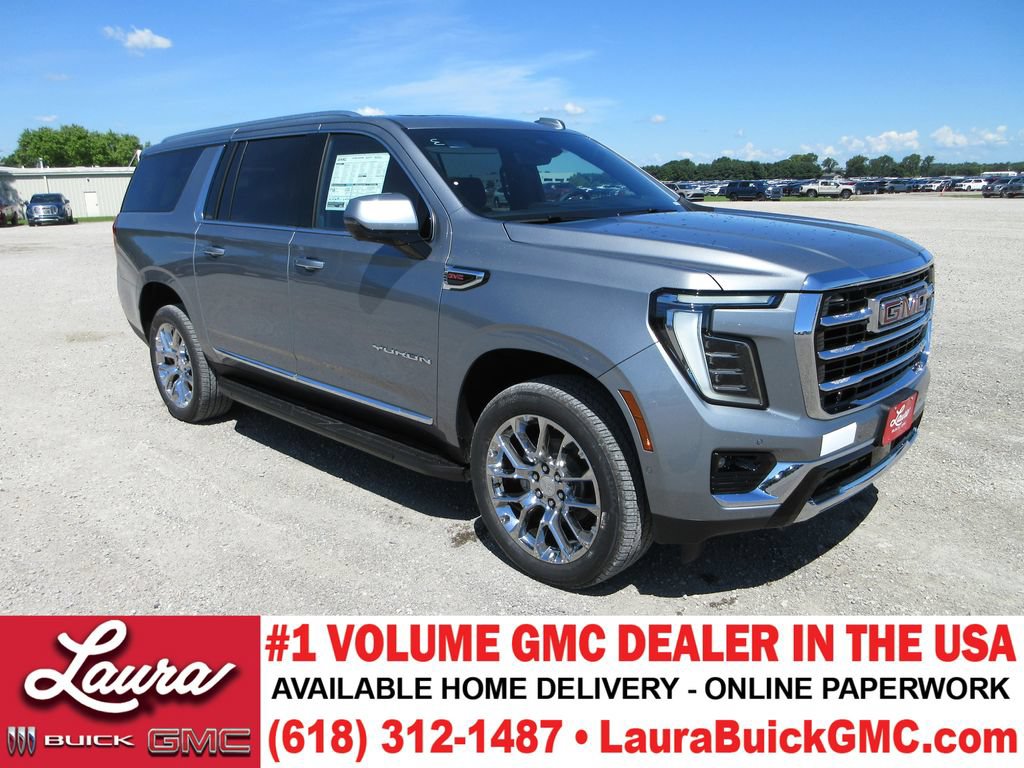 New 2026 GMC Yukon XL Elevation w/ Elevation Premium Package