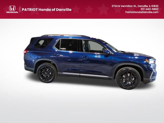 New 2025 Honda Pilot Touring video 2