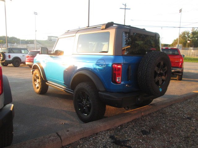 New 2024 Ford Bronco Black Diamond AWD/4WD image 13