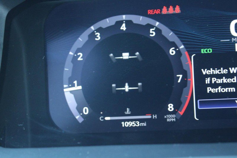 Certified 2025 Toyota Tacoma Limited AWD/4WD image 19