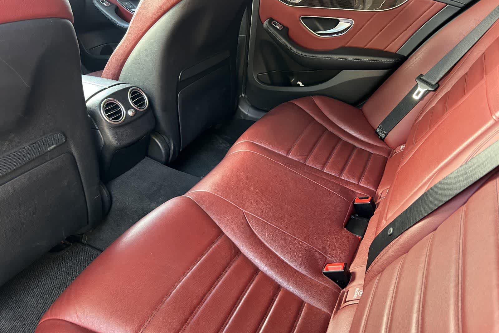 Used 2018 Mercedes-Benz C 43 AMG 4MATIC Sedan image 5