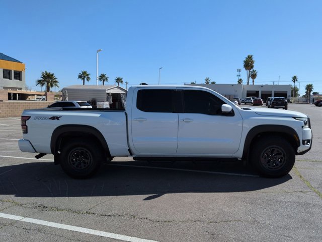 Used 2025 Nissan Frontier PRO-4X w/ Pro Convenience Package video 4