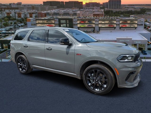 New 2026 Dodge Durango GT