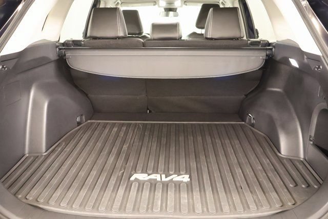 Certified 2025 Toyota RAV4 XLE AWD/4WD image 25