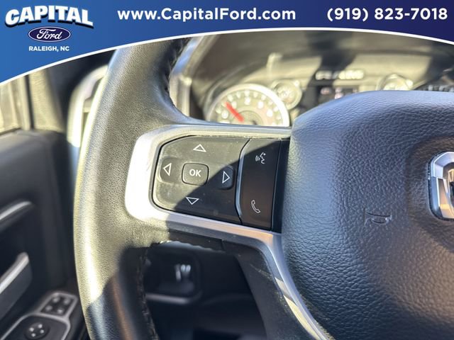 Used 2024 RAM 2500 Big Horn image 22