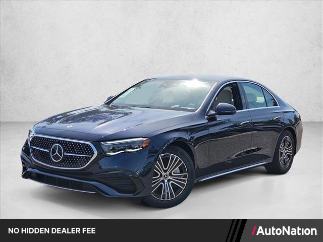 New 2026 Mercedes-Benz E 450 4MATIC Sedan video 1