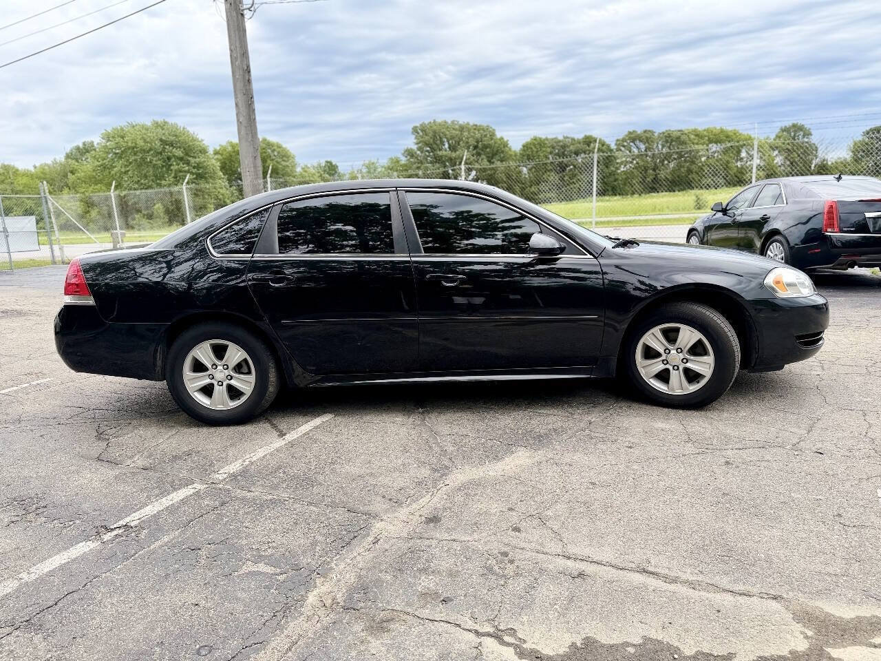 Used 2014 Chevrolet Impala Limited LS FWD image 6