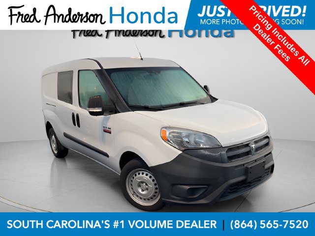 Used 2020 RAM ProMaster City Tradesman w/ Window Group 05 FWD image 1