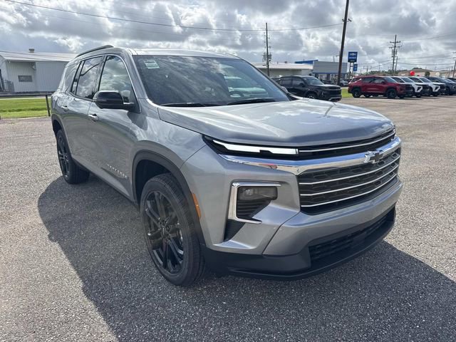 New 2026 Chevrolet Traverse LT w/ Driver Confidence Package FWD image 5