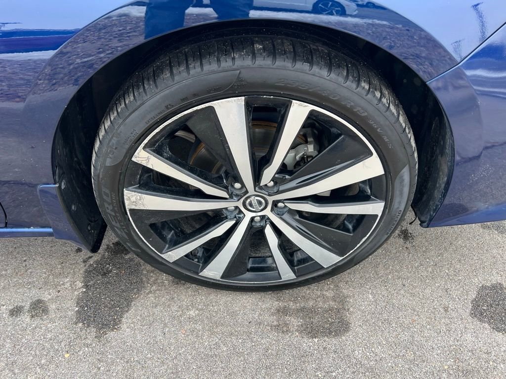 Used 2021 Nissan Altima 2.5 SR image 11