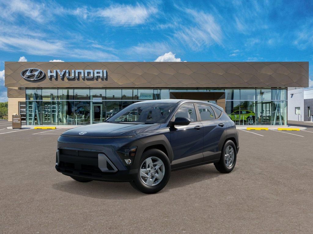 New 2026 Hyundai Kona SE AWD/4WD image 1