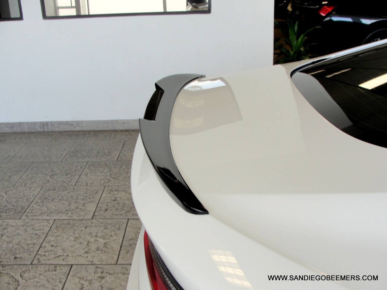 Used 2023 BMW 840i Coupe w/ M Sport Professional Package RWD image 13