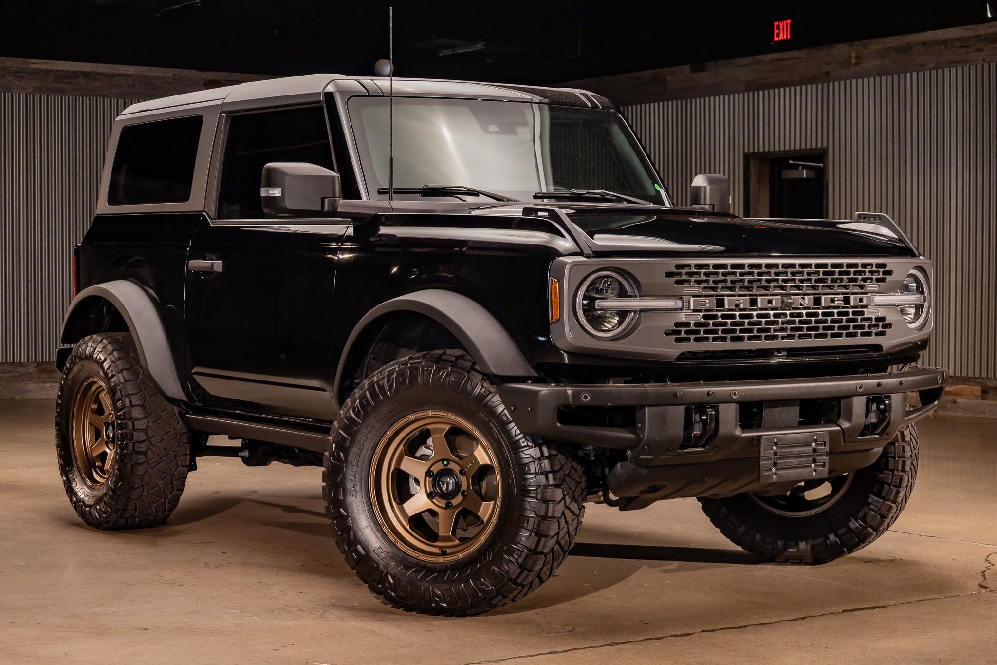 Used 2021 Ford Bronco Badlands