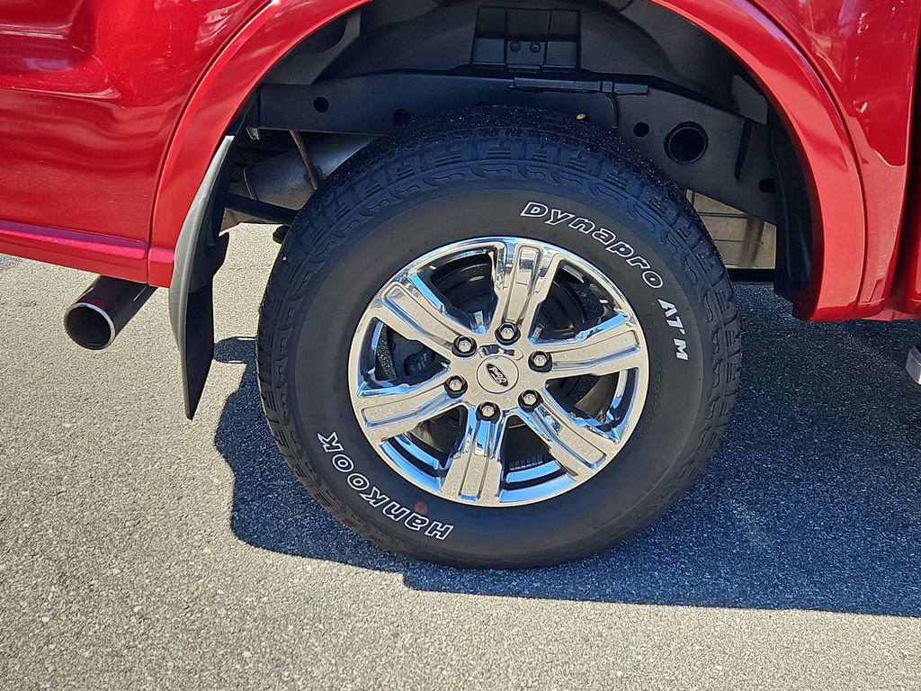 Used 2020 Ford Ranger XLT w/ Equipment Group 302A Luxury image 5