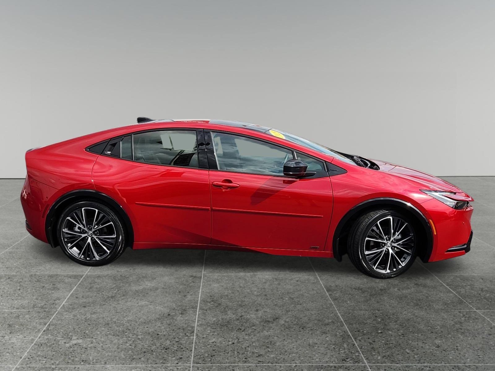 Certified 2025 Toyota Prius Limited image 8