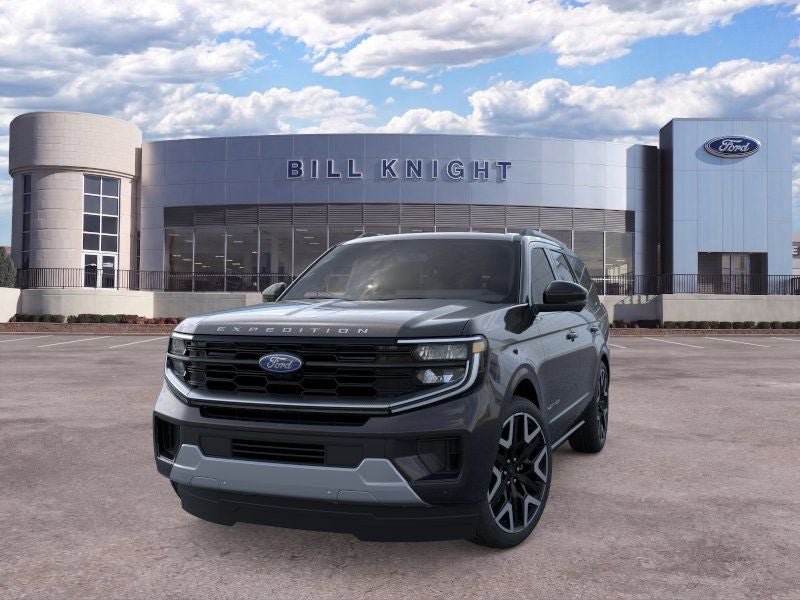 New 2026 Ford Expedition Platinum w/ Platinum Ultimate Package AWD/4WD image 3
