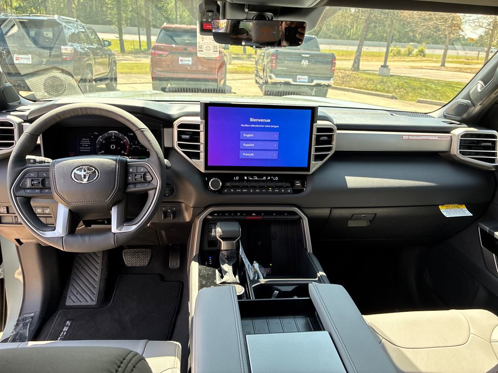 New 2026 Toyota Sequoia Limited image 19