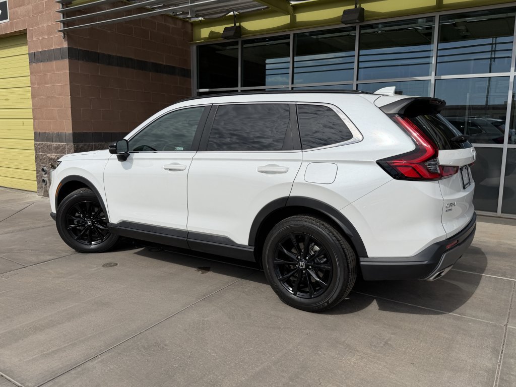Used 2024 Honda CR-V Sport image 5