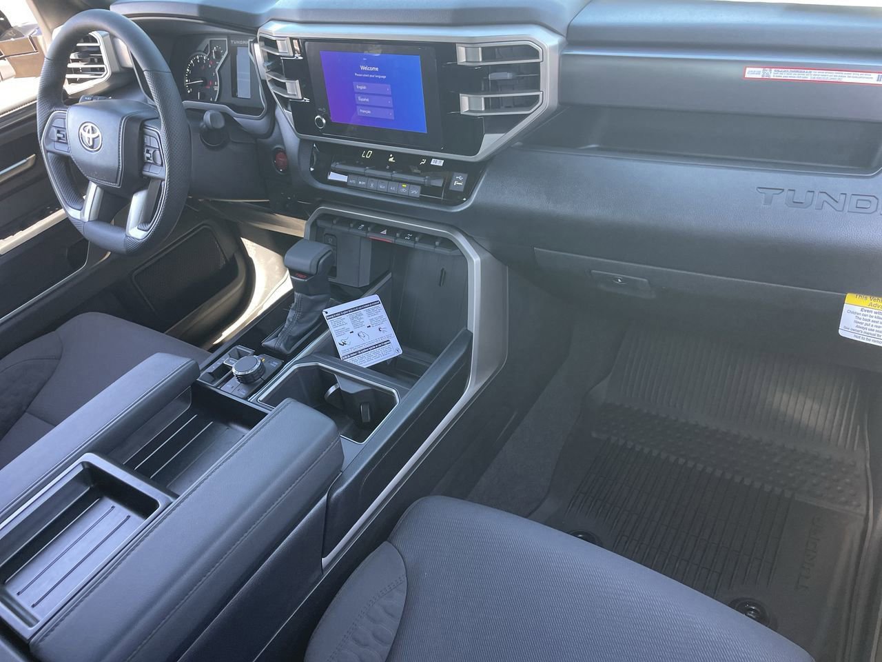 New 2026 Toyota Tundra SR5 image 23