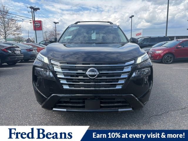 New 2026 Nissan Rogue Platinum image 2