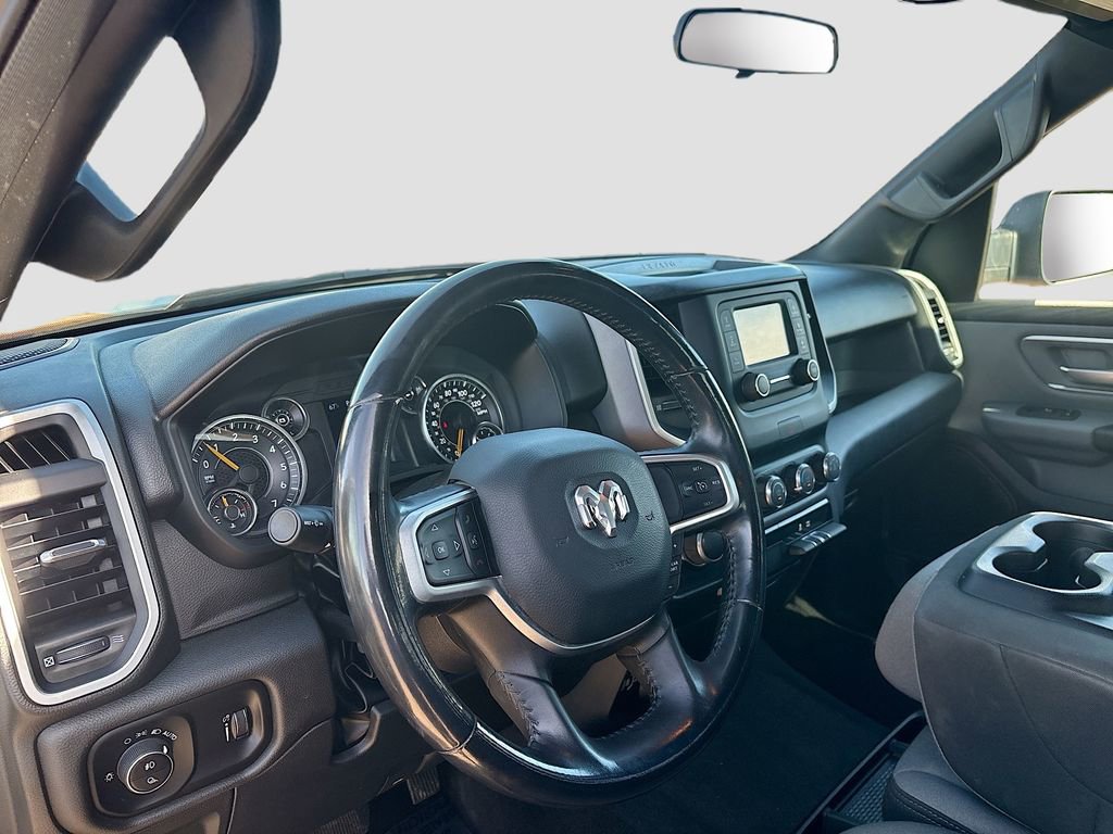 Used 2022 RAM 1500 Big Horn image 9