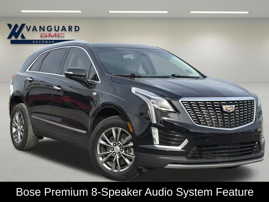 Used 2022 Cadillac XT5 Premium Luxury FWD image 1