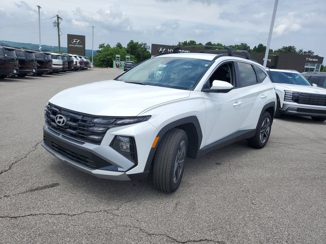 New 2026 Hyundai Tucson SEL AWD/4WD image 2