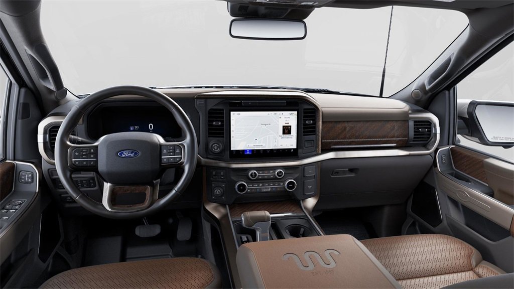 New 2025 Ford F150 King Ranch image 46