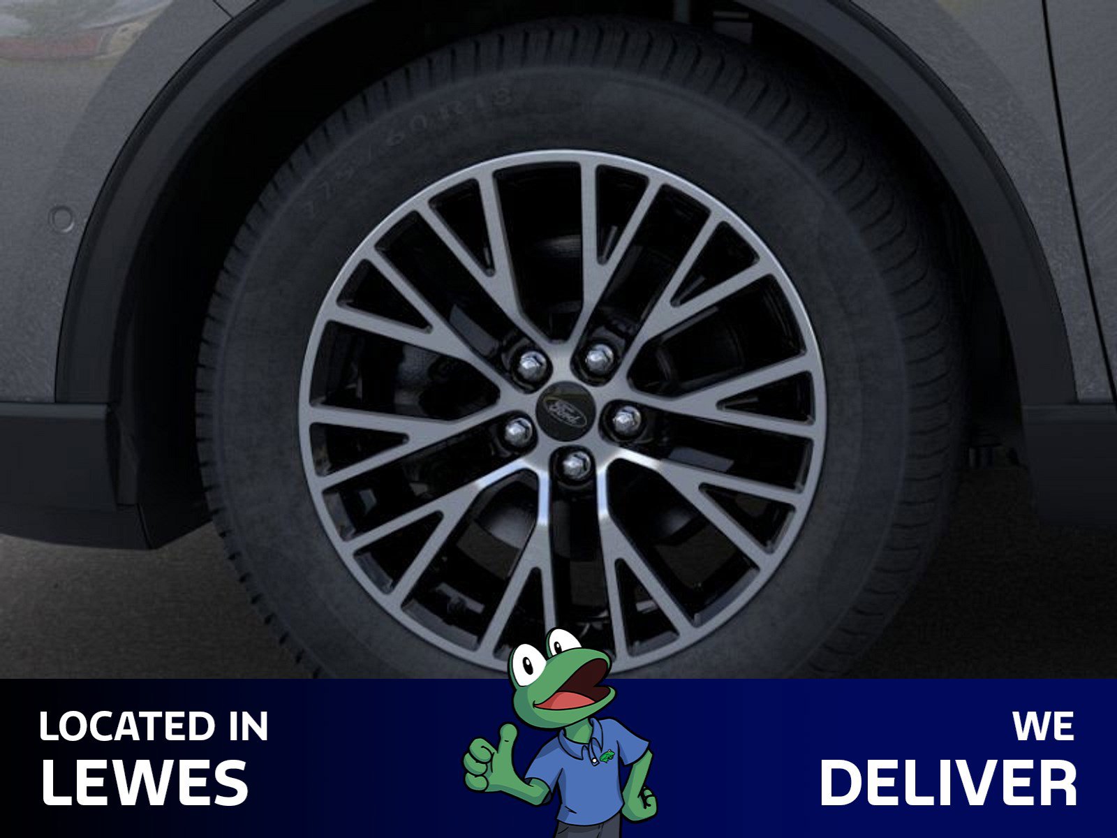 New 2024 Ford Escape SE w/ PHEV Premium Package FWD image 20