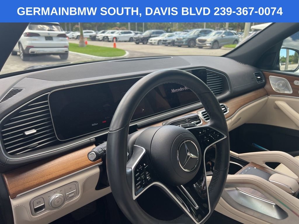 Used 2024 Mercedes-Benz GLE 450 4MATIC image 14