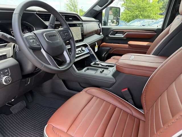 New 2026 GMC Sierra 2500 Denali Ultimate AWD/4WD image 18