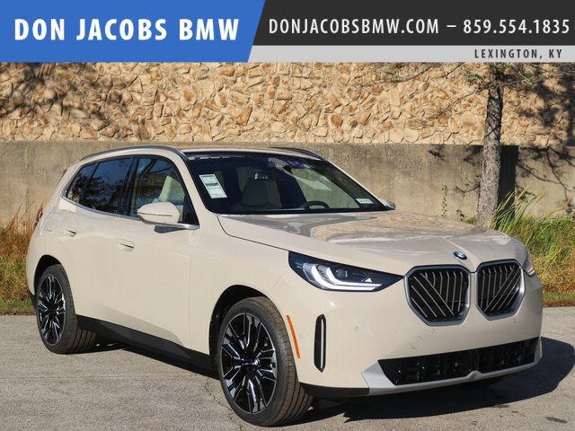 New 2026 BMW X3 xDrive30 w/ Premium Package image 1