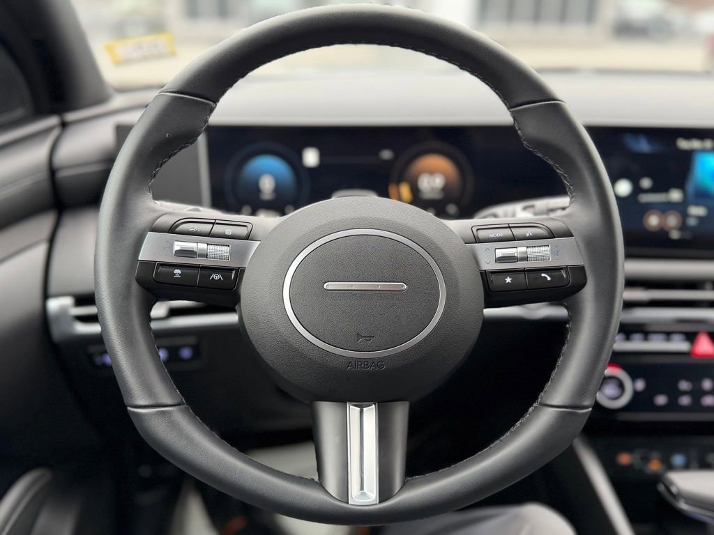 Used 2025 Hyundai Santa Cruz XRT image 16