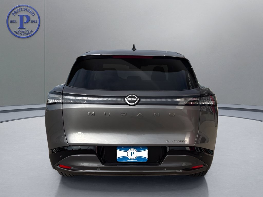 New 2027 Nissan Murano Platinum w/ Cargo Package AWD/4WD image 6