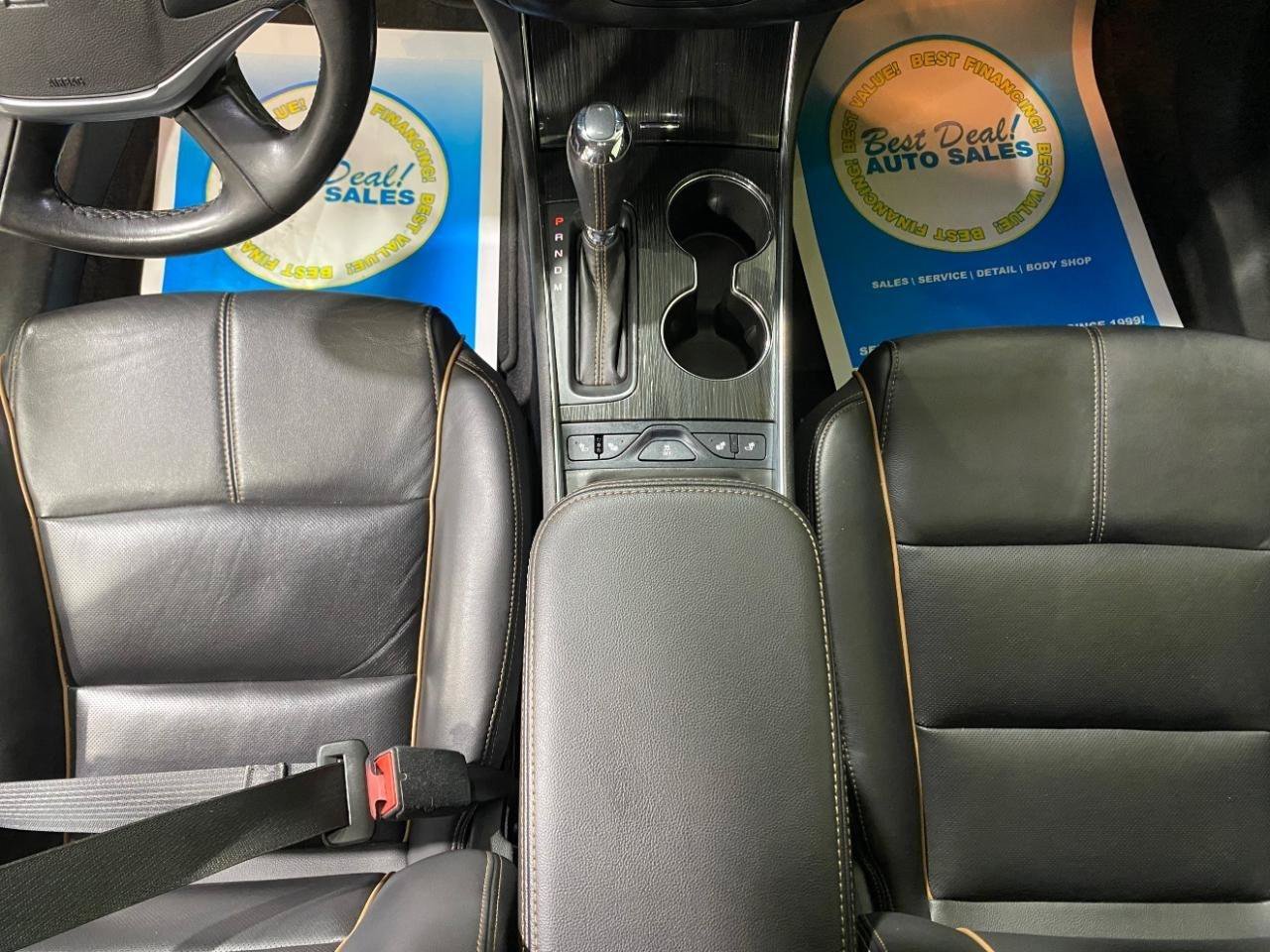 Used 2019 Chevrolet Impala Premier FWD image 21