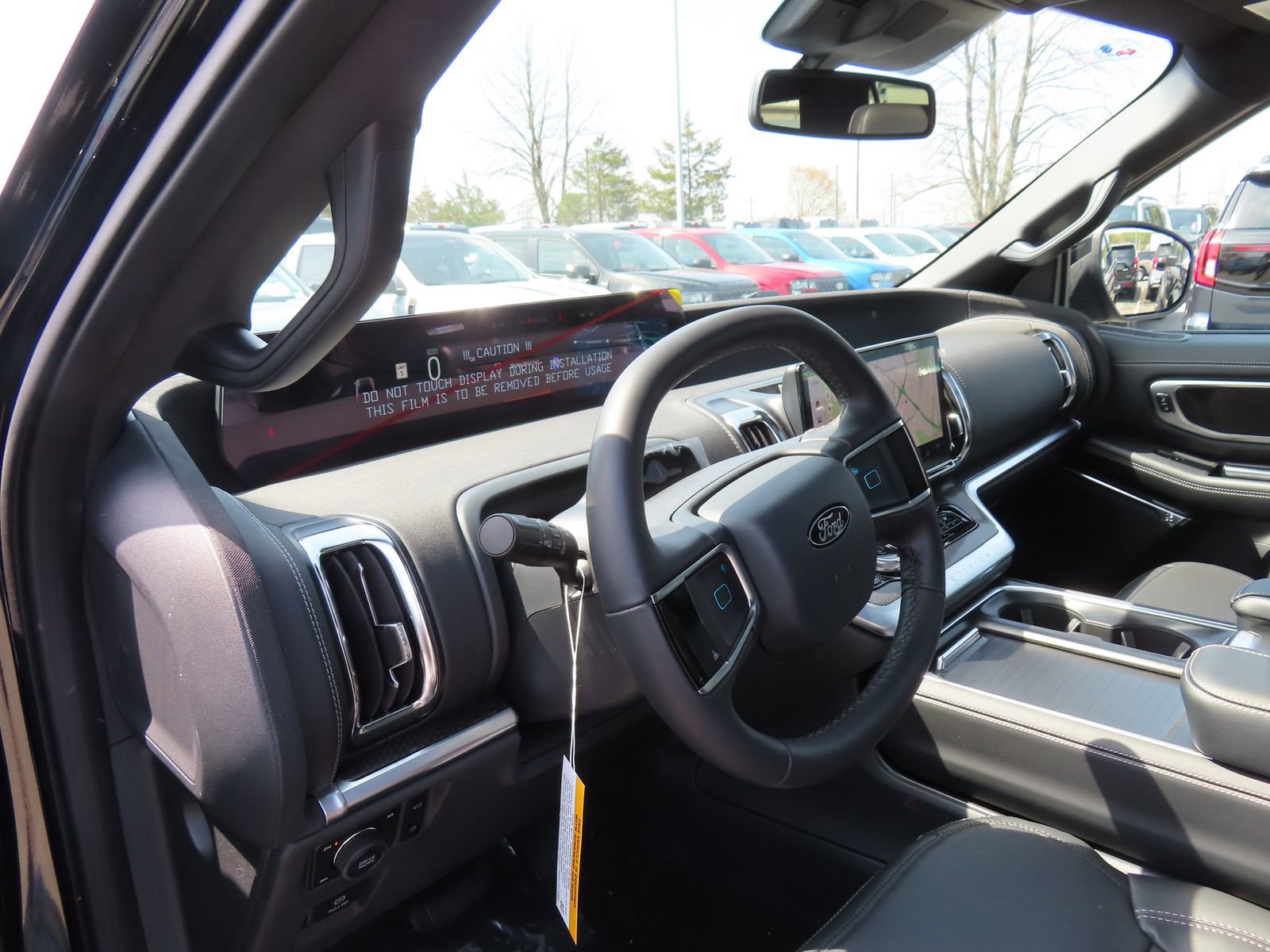 New 2026 Ford Expedition Platinum image 9