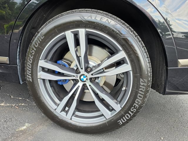 Used 2021 BMW X7 M50i AWD/4WD image 12