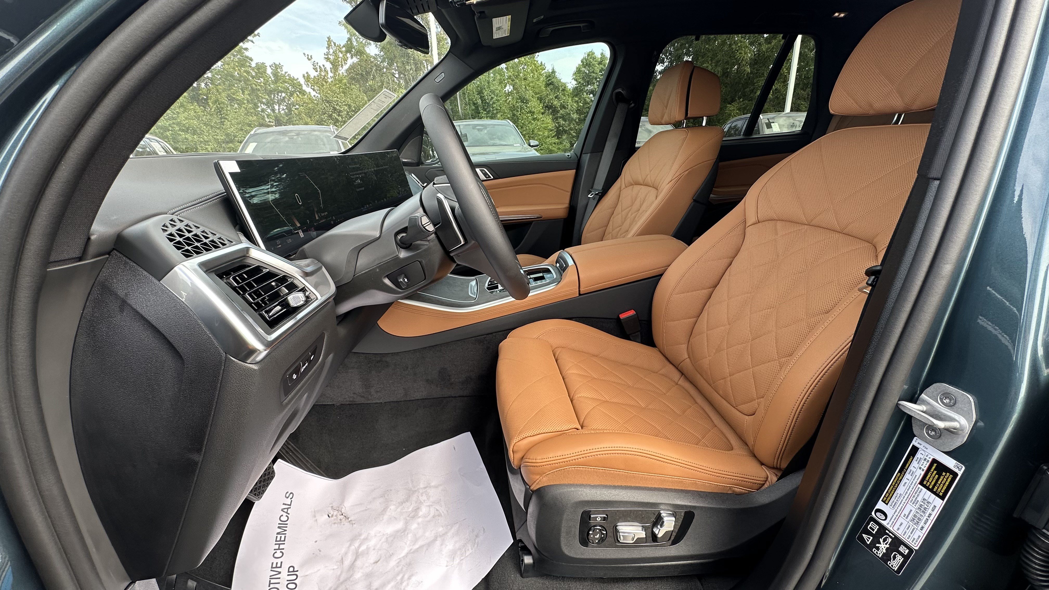 Used 2026 BMW X5 xDrive40i w/ Climate Comfort Package AWD/4WD image 15