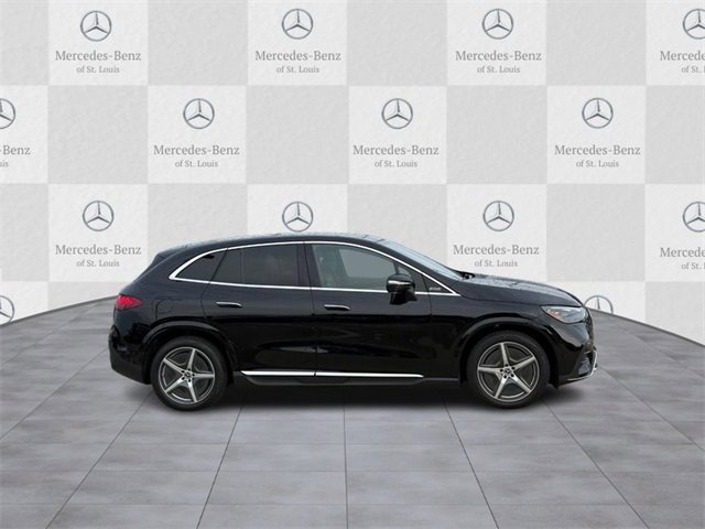 Used 2025 Mercedes-Benz EQE 350+ 4MATIC SUV image 2