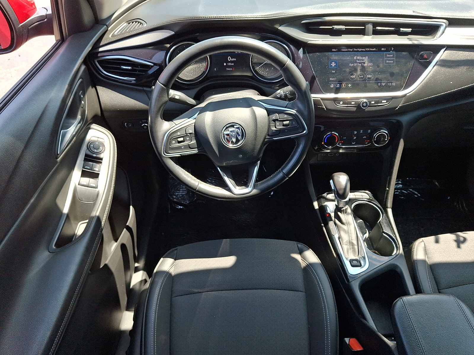 Used 2020 Buick Encore GX Preferred w/ Cold Weather Comfort Package FWD image 11