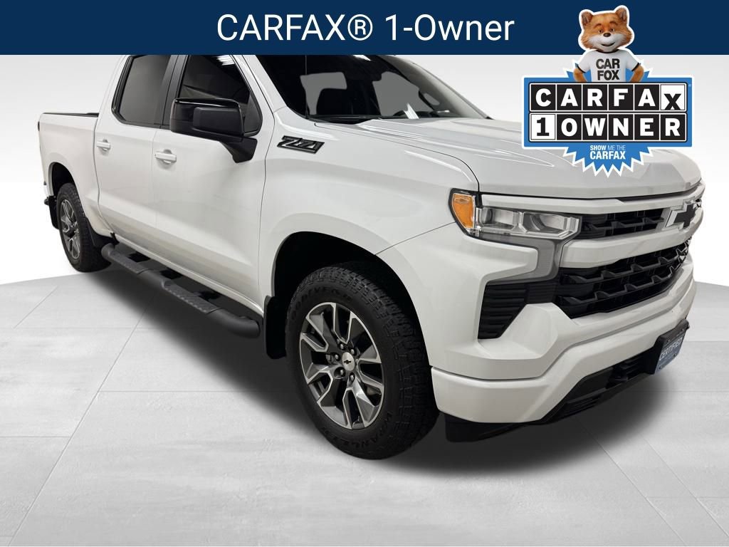 Certified 2023 Chevrolet Silverado 1500 RST image 4